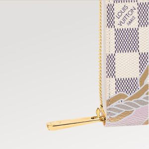 LOUIS VUITTON ジッピー・ウォレット NM Ref:N40480