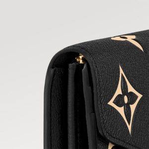 LOUIS VUITTON ポルトフォイユ・サラ Ref:M80496