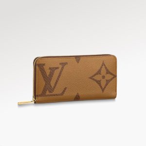 LOUIS VUITTON ジッピー・ウォレット Ref:M69353