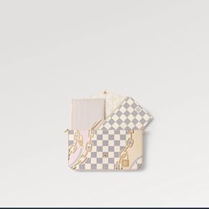 LOUIS VUITTON ポシェット フェリシー チェーンバッグRef: N40466
