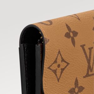 LOUIS VUITTON ポルトフォイユ・エミリー Ref:M82157