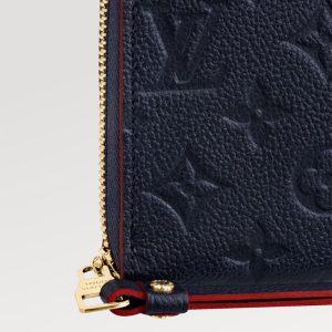 LOUIS VUITTON ジッピー・ウォレットRef:M62121