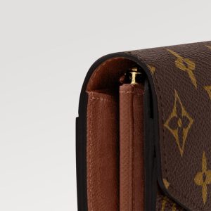 LOUIS VUITTON ポルトフォイユ・サラ Ref:M60531