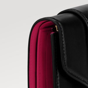 LOUIS VUITTON ポルトフォイユ・LV ポンヌフ コンパクト Ref:M69175