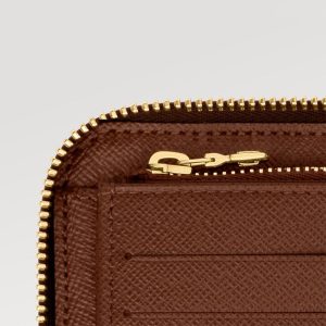 LOUIS VUITTON ジッピー・オーガナイザー NM Ref:M62581