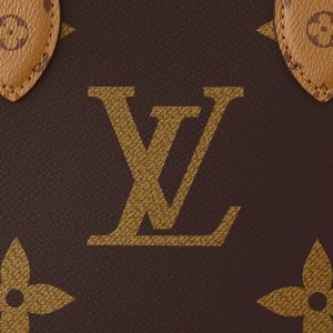 LOUIS VUITTON オンザゴーPM Ref: M46373