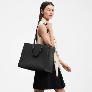 LOUIS VUITTON オンザゴー GM  Ref:M44925