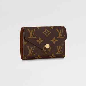 LOUIS VUITTON ポルトフォイユ・ヴィクトリーヌ Ref:M62472