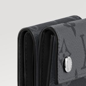 LOUIS VUITTON ディスカバリー・コンパクト ウォレット Ref:M45417