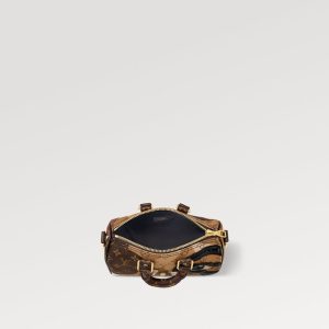 LOUIS VUITTON キーポル バンドリエール 25 ハンドバッグRef:  M46678