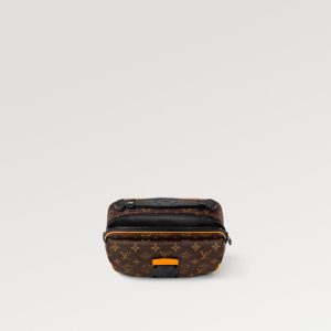 LOUIS VUITTON S-LOCK メッセンジャーバッグRef: M46688