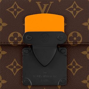 LOUIS VUITTON S-LOCK メッセンジャーバッグRef: M46688