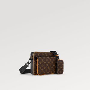 LOUIS VUITTON TRIOメッセンジャーバッグRef:  M46694