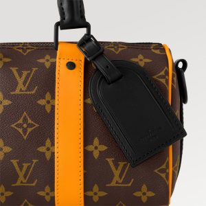 LOUIS VUITTON キーポル バンドリエール 25 ハンドバッグRef: M46687