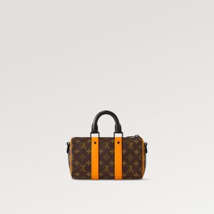 LOUIS VUITTON キーポル バンドリエール 25 ハンドバッグRef: M46687