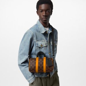 LOUIS VUITTON キーポル バンドリエール 25 ハンドバッグRef: M46687