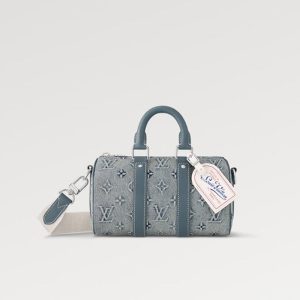LOUIS VUITTON  キーポル バンドリエール 25 ハンドバッグRef:M22762