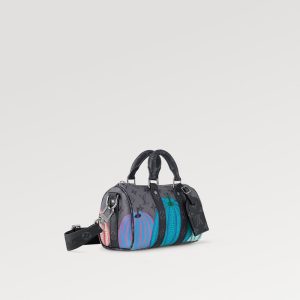 LOUIS VUITTON×YK キーポール25 ハンドバッグRef: M46437