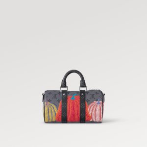 LOUIS VUITTON×YK キーポール25 ハンドバッグRef: M46437