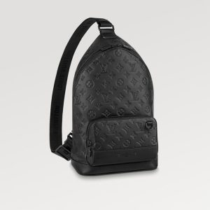 LOUIS VUITTON レーサー ショルダーバッグRef:M46107