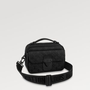 LOUIS VUITTON Sロック・メッセンジャ一Ref:  M58489