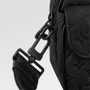 LOUIS VUITTON Sロック・メッセンジャ一Ref:  M58489