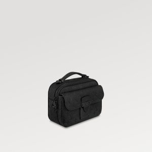 LOUIS VUITTON Sロック・メッセンジャ一Ref:  M58489