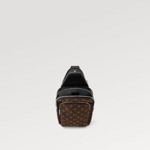 LOUIS VUITTON アヴェニュー・スリングバッグRef: M46327