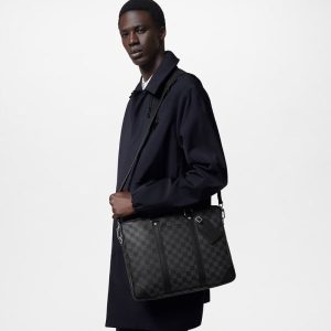 LOUIS VUITTON ポルト ドキュマン・ヴォワヤージュ Ref: N40445