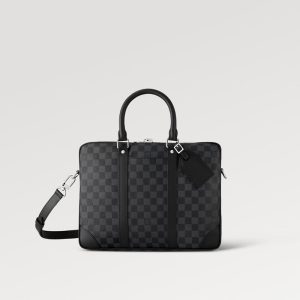 LOUIS VUITTON ポルト ドキュマン・ヴォワヤージュ Ref: N40445