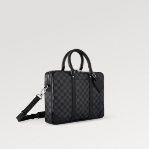 LOUIS VUITTON ポルト ドキュマン・ヴォワヤージュ Ref: N40445