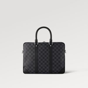 LOUIS VUITTON ポルト ドキュマン・ヴォワヤージュ Ref: N40445