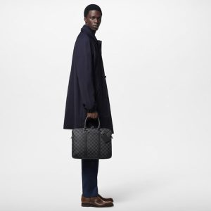 LOUIS VUITTON ポルト ドキュマン・ヴォワヤージュ Ref: N40445