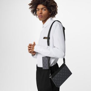 LOUIS VUITTON ガストン・ウェアラブル ウォレット Ref:M81124
