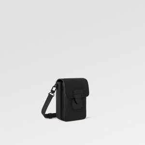 LOUIS VUITTON Sロック ヴェルティカル・ウェアラブル ウォレット Ref:M81524
