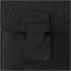 LOUIS VUITTON Sロック ヴェルティカル・ウェアラブル ウォレット Ref:M81524