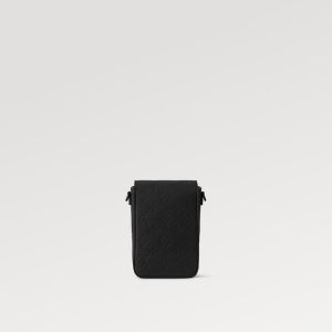 LOUIS VUITTON Sロック ヴェルティカル・ウェアラブル ウォレット Ref:M81524