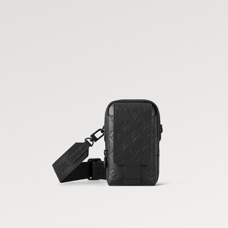 LOUIS VUITTON ダブル・フォンポーチRef:  M81323