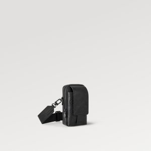 LOUIS VUITTON ダブル・フォンポーチRef:  M81323