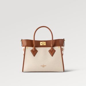 LOUIS VUITTON オンマイサイド MMRef:  M22191