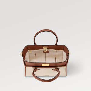 LOUIS VUITTON オンマイサイド MMRef:  M22191