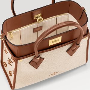 LOUIS VUITTON オンマイサイド MMRef:  M22191
