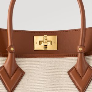 LOUIS VUITTON オンマイサイド MMRef:  M22191