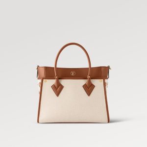 LOUIS VUITTON オンマイサイド MMRef:  M22191