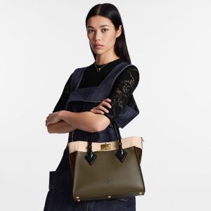 LOUIS VUITTON オンマイサイド MMRef: M55302