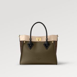 LOUIS VUITTON オンマイサイド MMRef: M55302