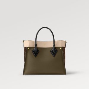 LOUIS VUITTON オンマイサイド MMRef: M55302