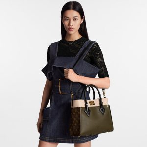 LOUIS VUITTON オンマイサイド MMRef: M55302