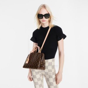 LOUIS VUITTON プティ・パレ PMRef:M45900