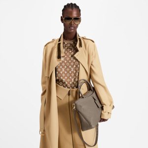 LOUIS VUITTON トリアノン MMRef:M46504